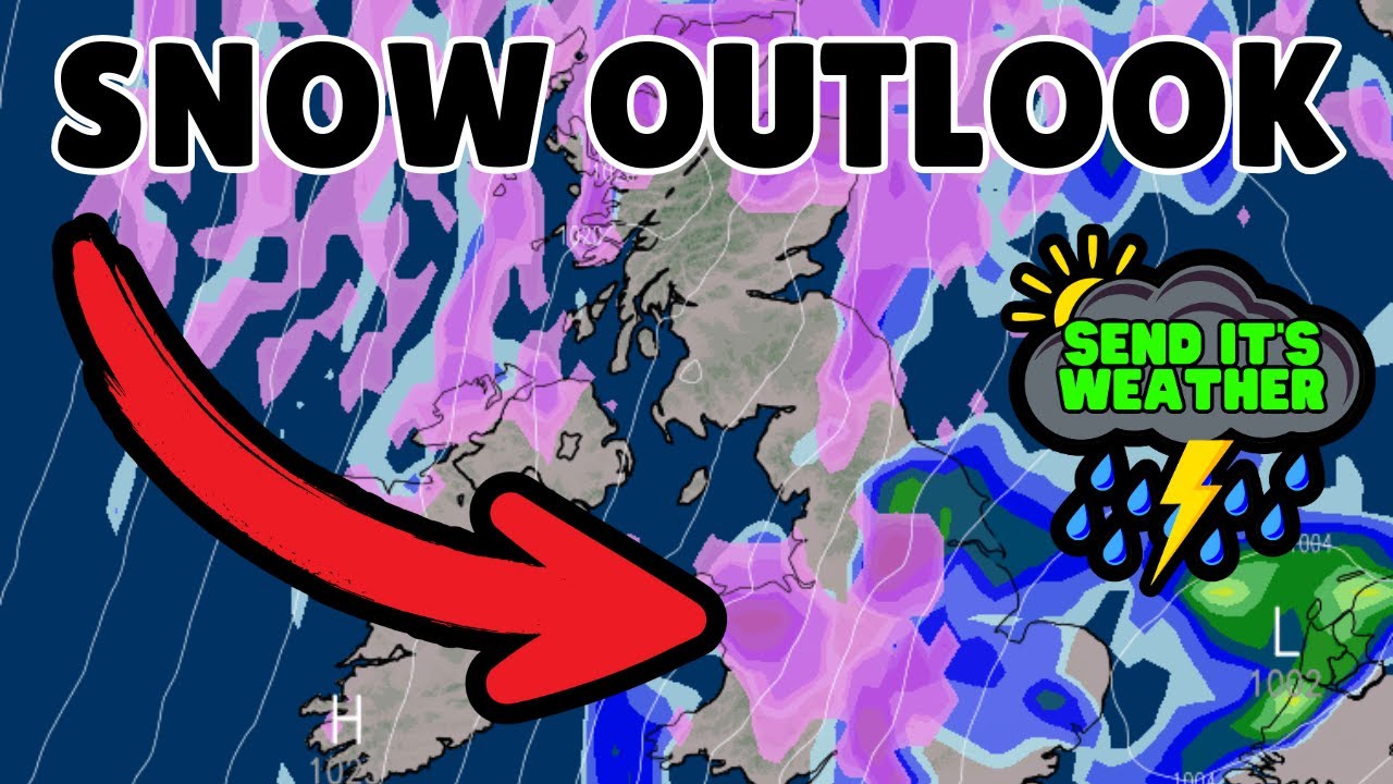 ОТПРАВЬТЕ РЕАЛИСТИЧНЫЙ ПРОГНОЗ СНЕГА В ВЕЛИКОБРИТАНИИ! Не верьте рекламе!