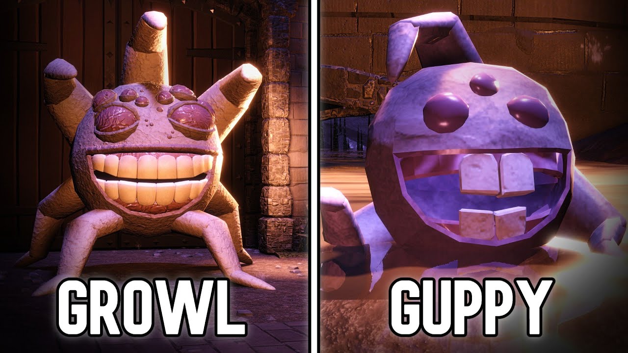 New Grumble Entity VARIANTS Are Coming To DOORS In Floor 3...