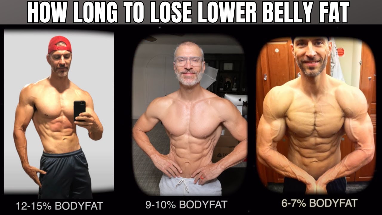 Lower Belly Fat | The Successful Method