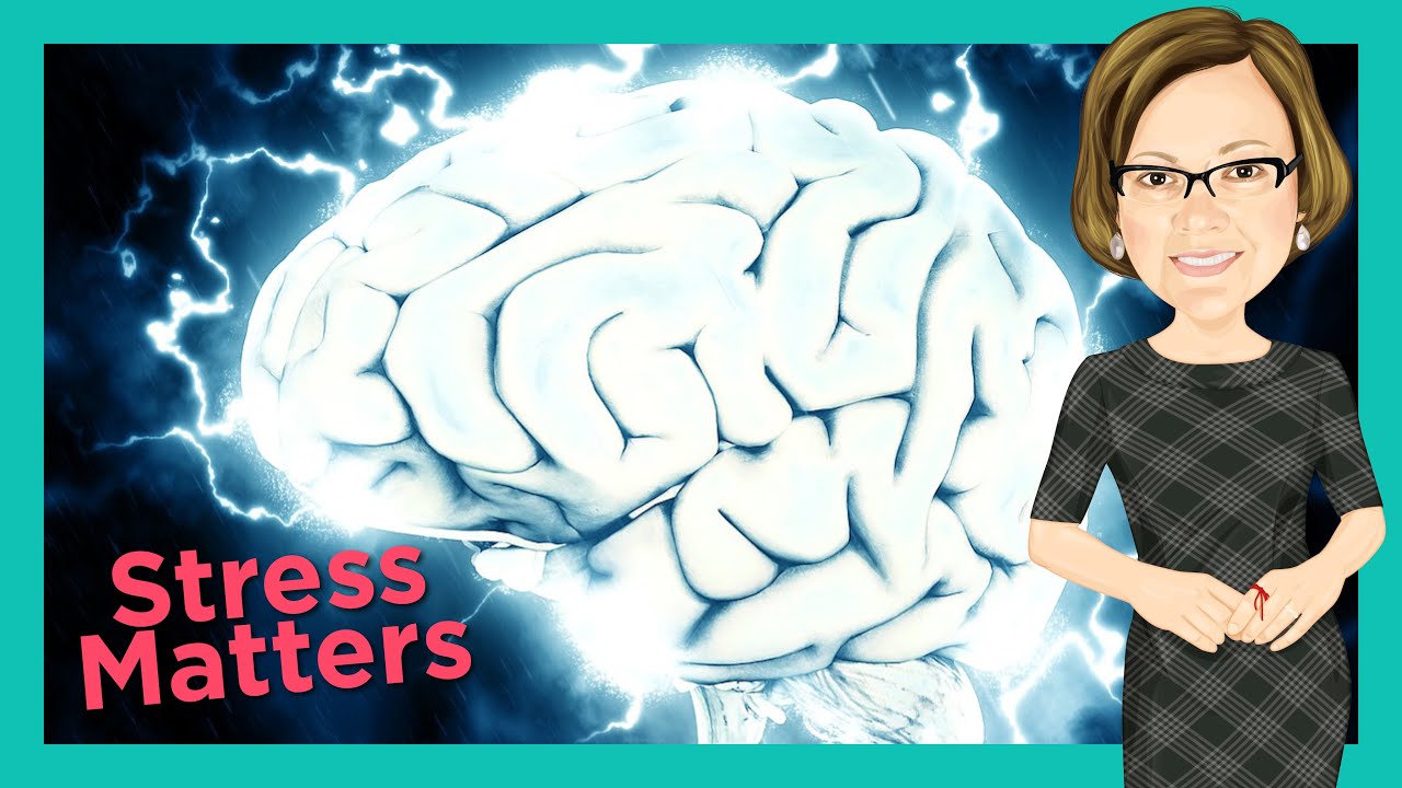 Cortisol & Your Brain