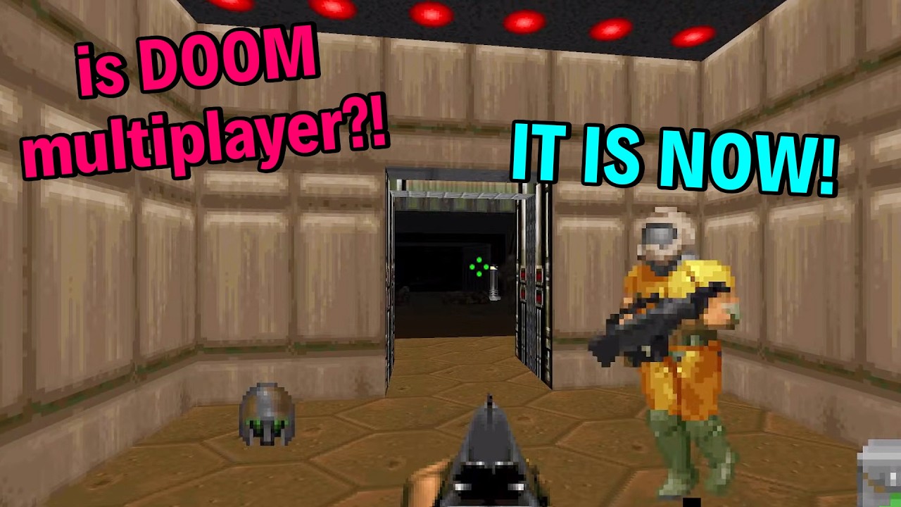 Worst Premade Ever Play DOOM! (Part 1)