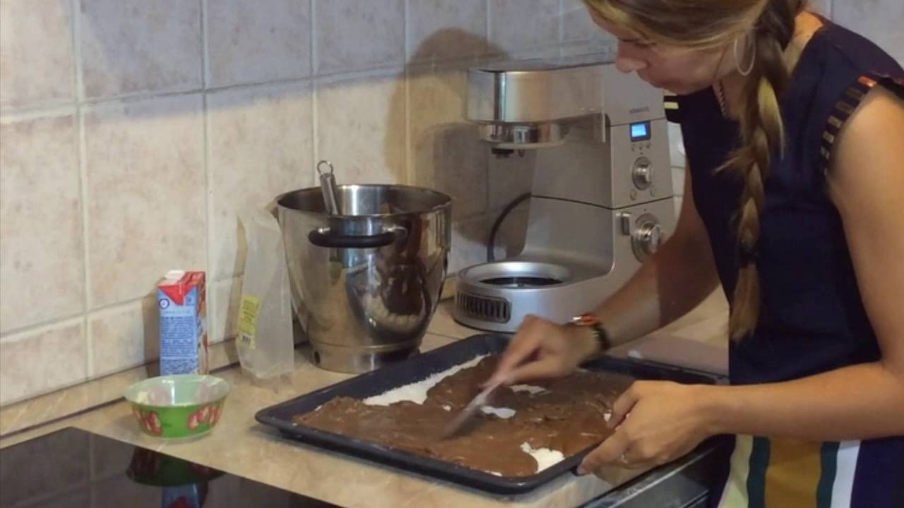 Султан Cарма / Паша Лукум. Kenwood Cooking Chef 096