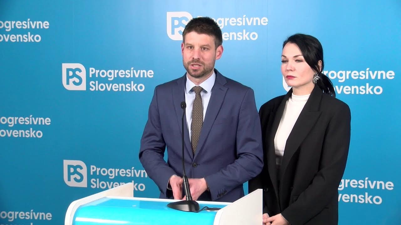 Šimečka reaguje na aktuálnu politickú situáciu