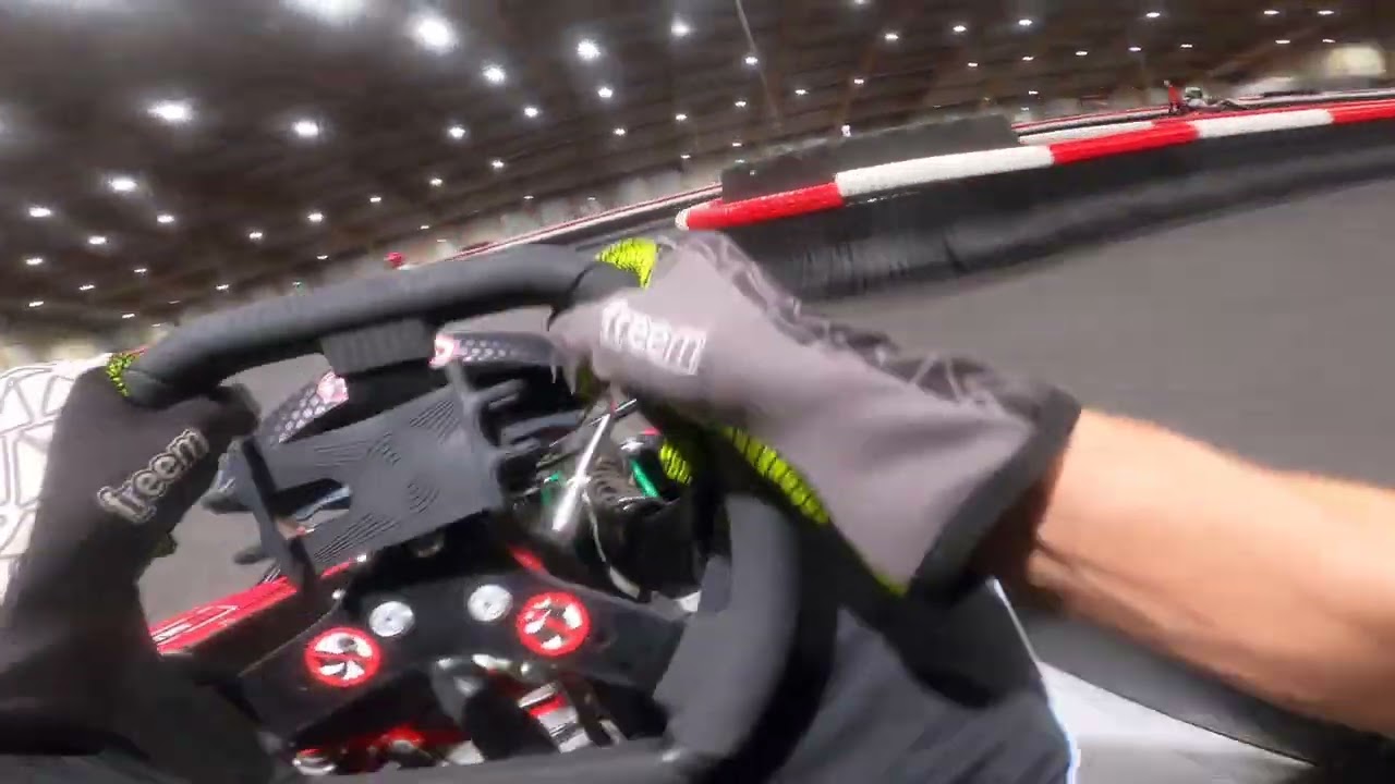 EliteSerien 2024 - Season 13 - Round xxxx - Heat 1 Reverse Grid - Joen Lund
