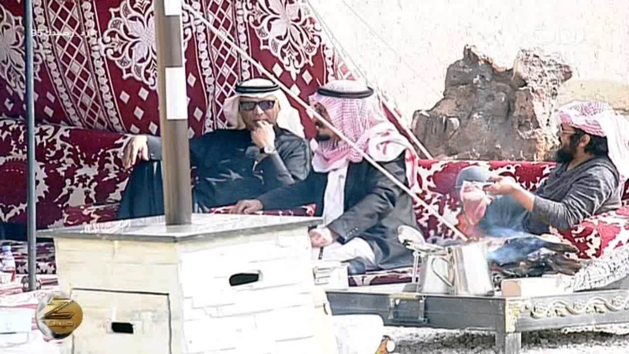 رحلات البر زمان ـ العم أبو رشيد | #زد_رصيدك95