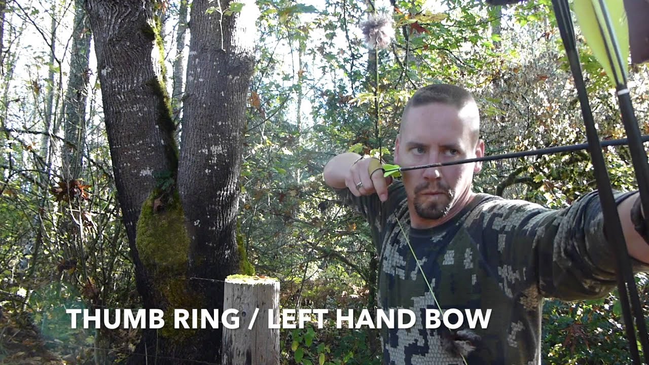 THUMB SHOOTING TECHNIQUES