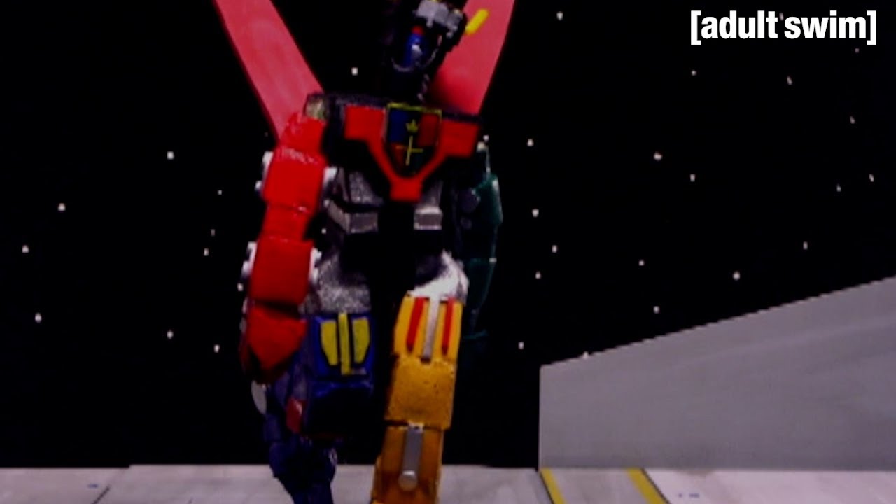 Salvación Galáctica  | Pollo Robot | Adult Swim LA