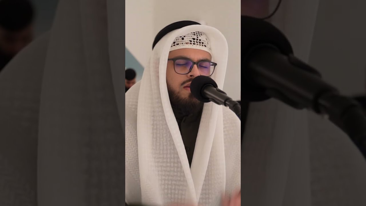 Najdi Style Recitation By Abdul Wahab Tahir