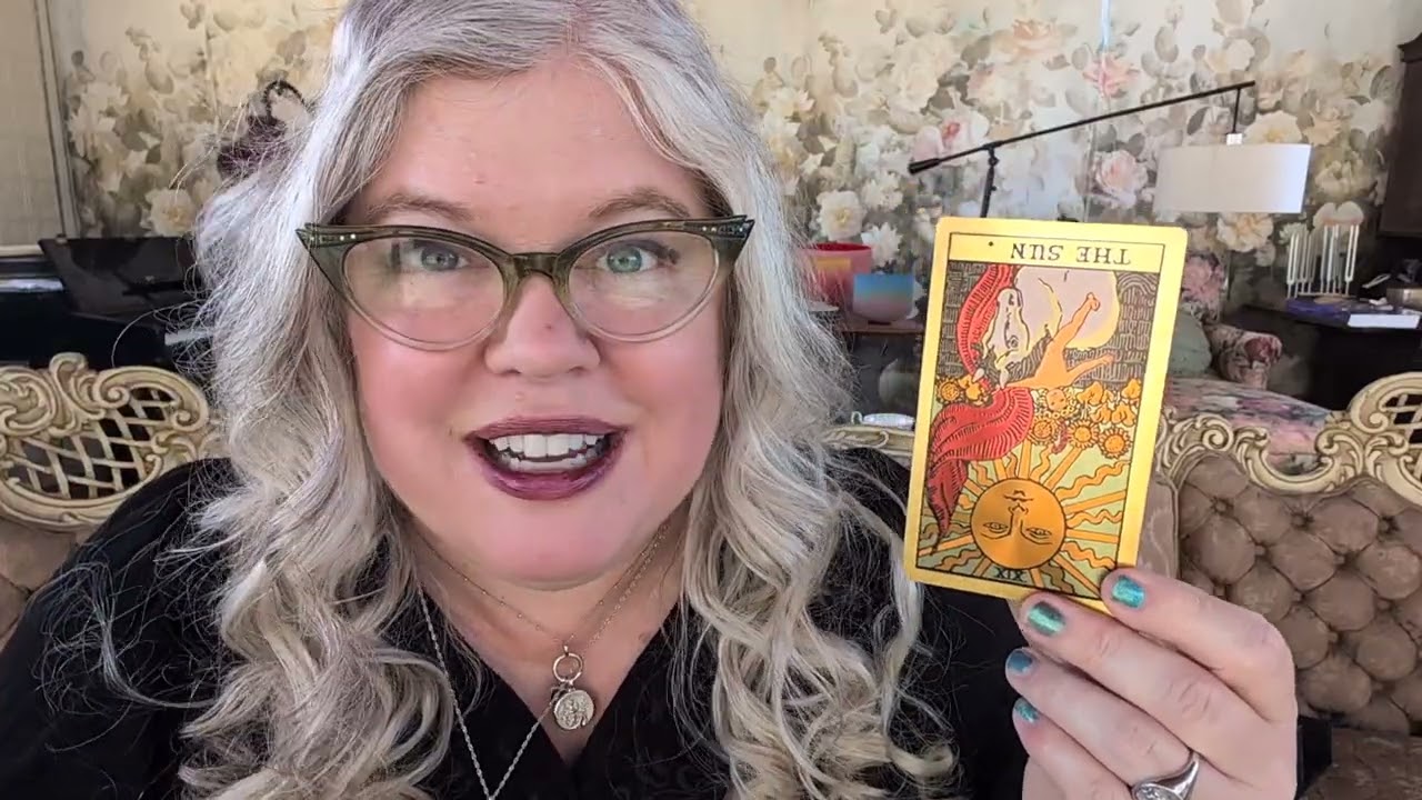 Thursday Card: Sun reversed