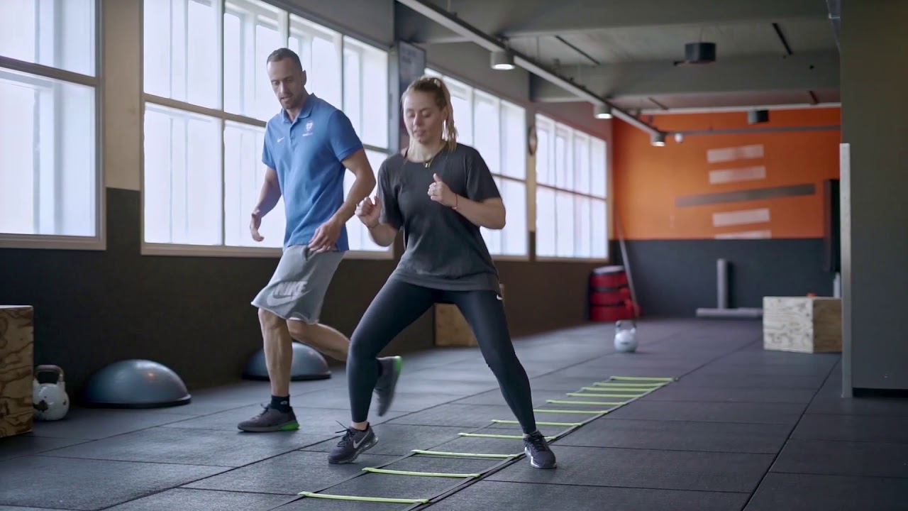 How does it work with the Personal Training?