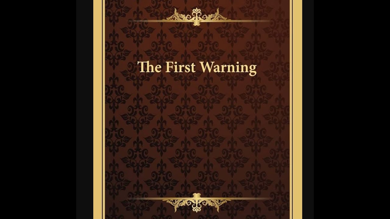 మొదటి హెచ్చరిక - హెబ్రీయులకు 2:1-4 | The First Warning - Hebrews 2:1-4
