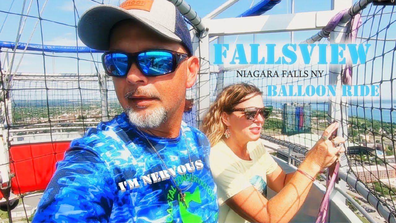 The Best View of Niagara Falls New York 