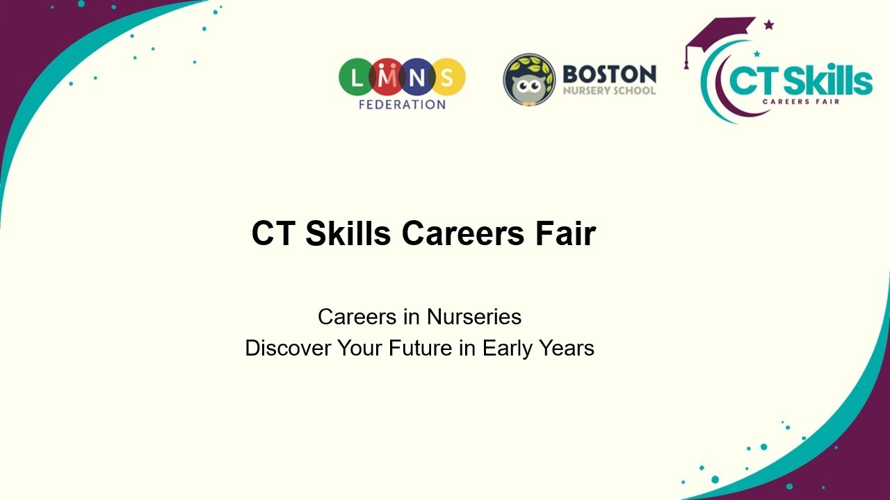 Careers in Nurseries – Discover Your Future in Early Years