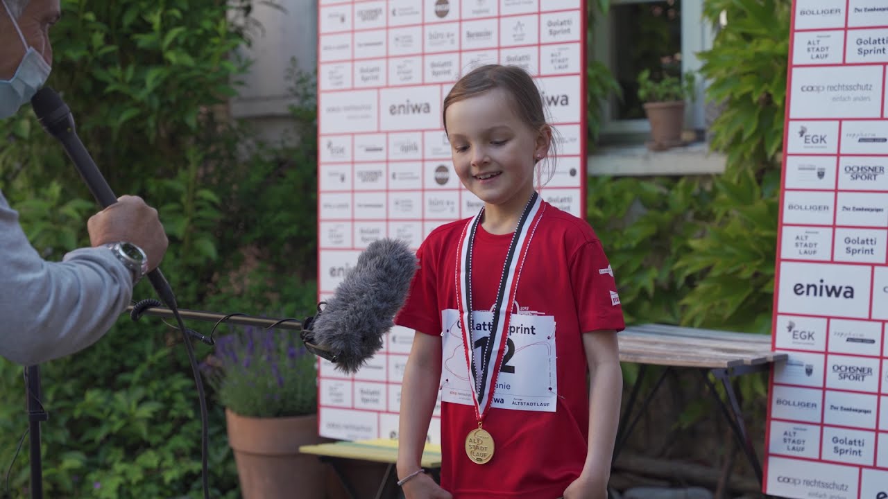 Aarauer Altstadtlauf 2021  —  Golatti Sprint Aftermovie