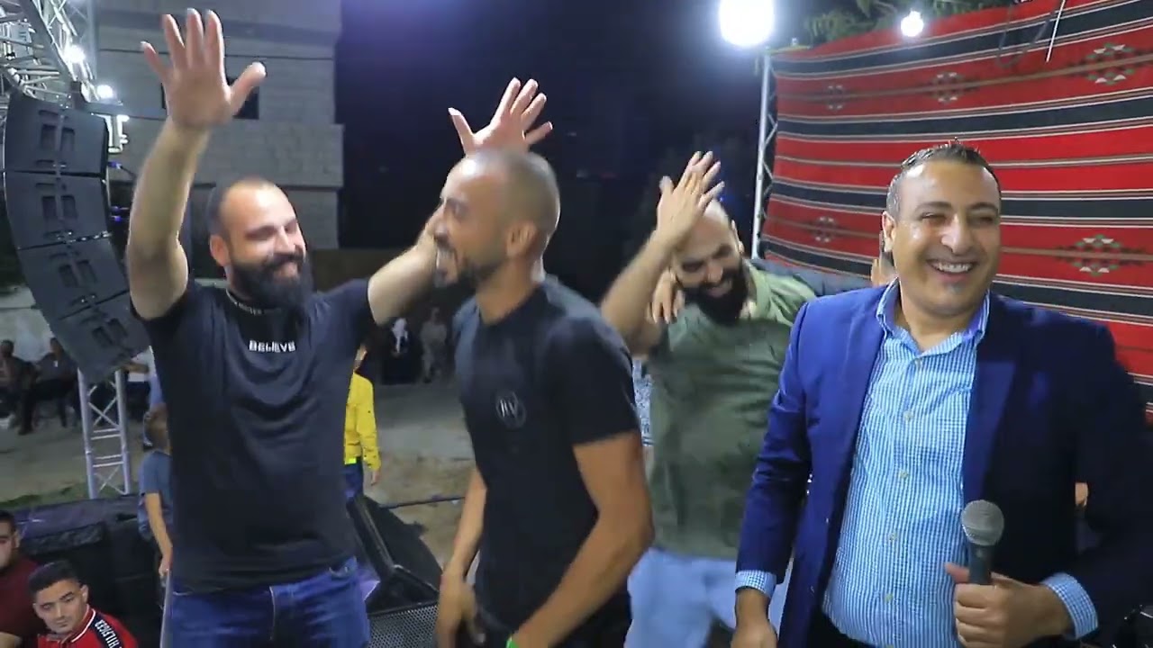جميل الرموني دبكة شاكر قواريق