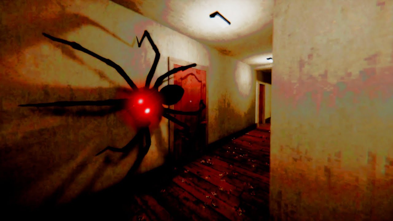 itsy bitsy heck no