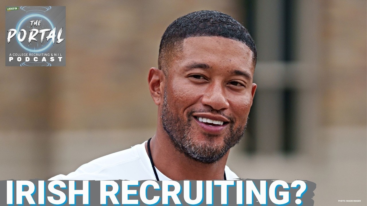 BREAKOUT: Irish Freshmen Ian Premer & Jonaz Walton IMPACT Title Run&ndash;2028 DL Class is INCREDIBLE