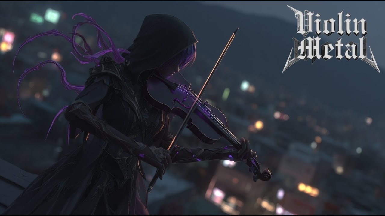 Violin Metal – Calling Thunder 🎻⚔️🔥