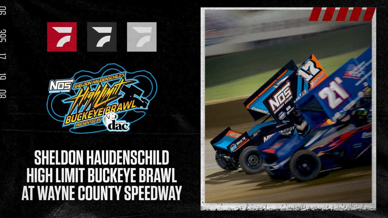 LIVE: High Limit Sprint Series at Wayne County Speedway on FloRacing