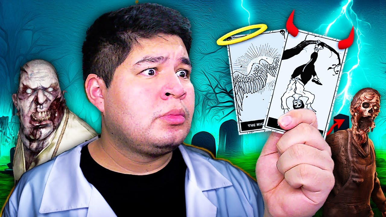 ACABO DE CREAR LA MEJOR DIFICULTAD DE PHASMOPHOBIA 🤓☝