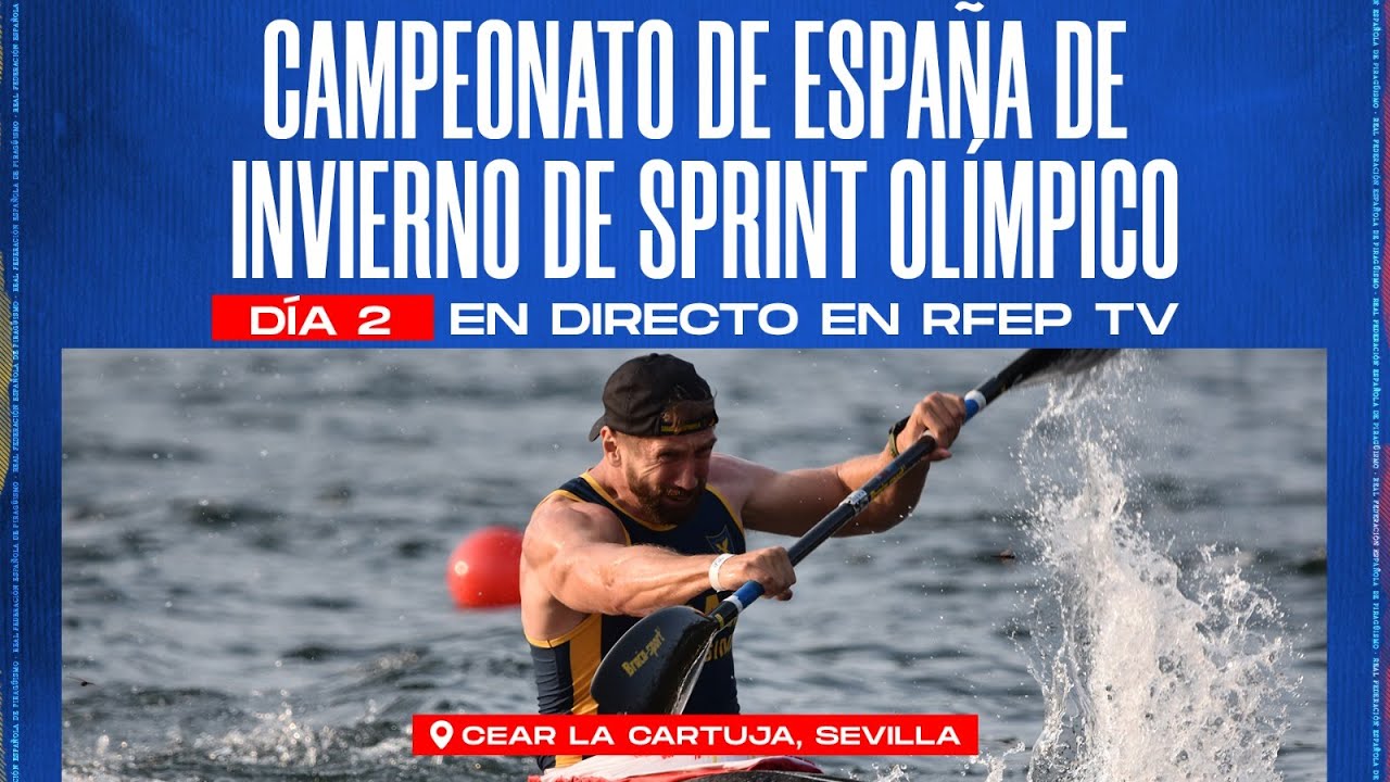 🚨 DIRECTO 🚨 Campeonato de España de Invierno - DÍA 2