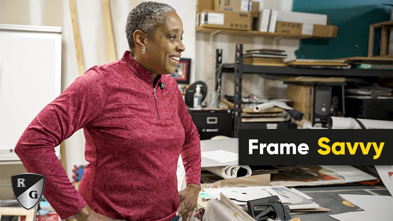 RG Connects Features Frame Savvy