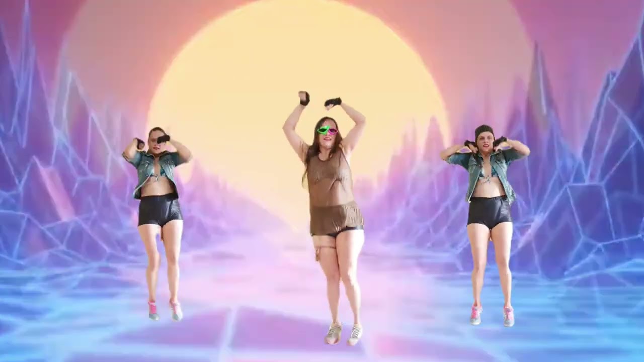 A-ha - Take On Me / May&Cia (coreografia)