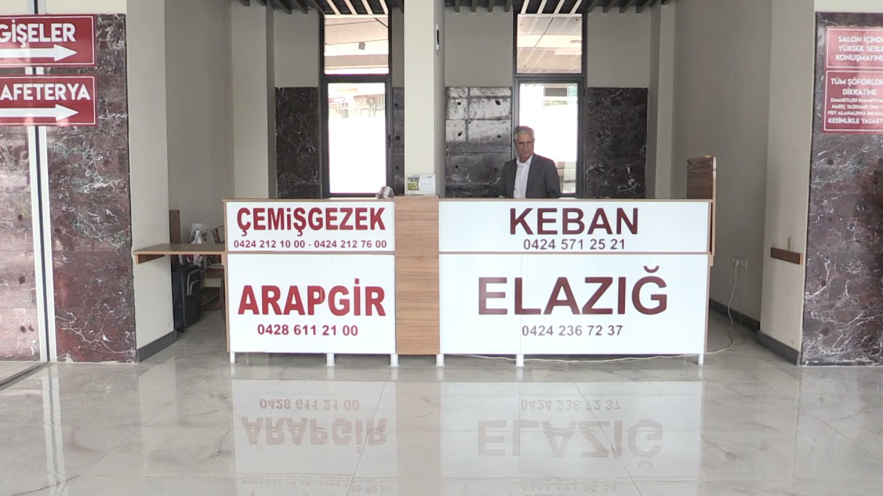 Estetik, Kaliteli ve Konforlu Haliyle Yeni Terminal Binası