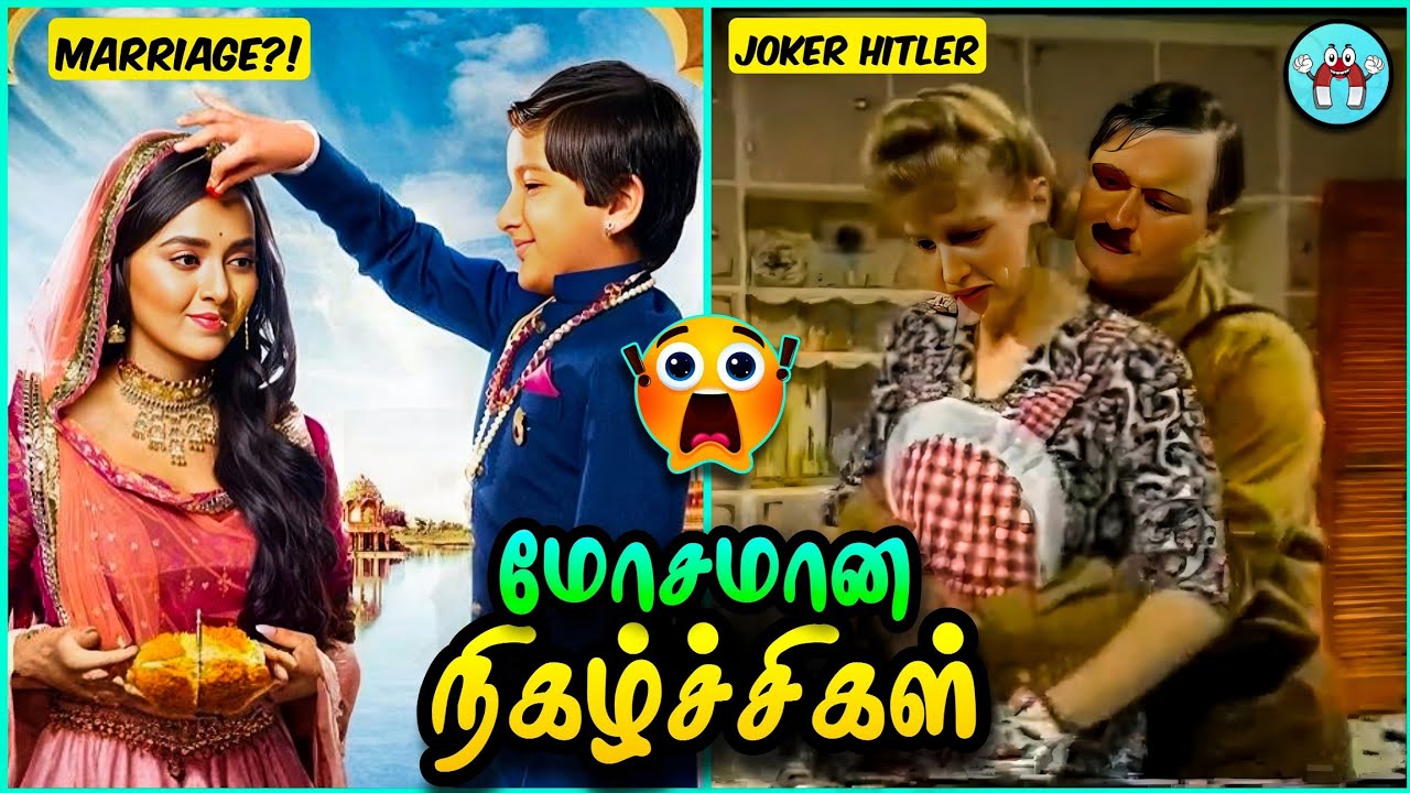 Banned Tv Shows Around The World (தமிழ்) | The Magnet Facts