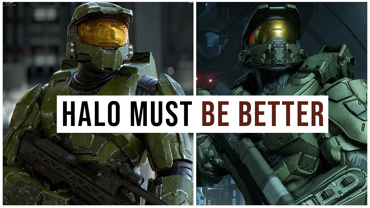 Halo's artstyle under 343 has been BAD... the controversy, and why it's important now