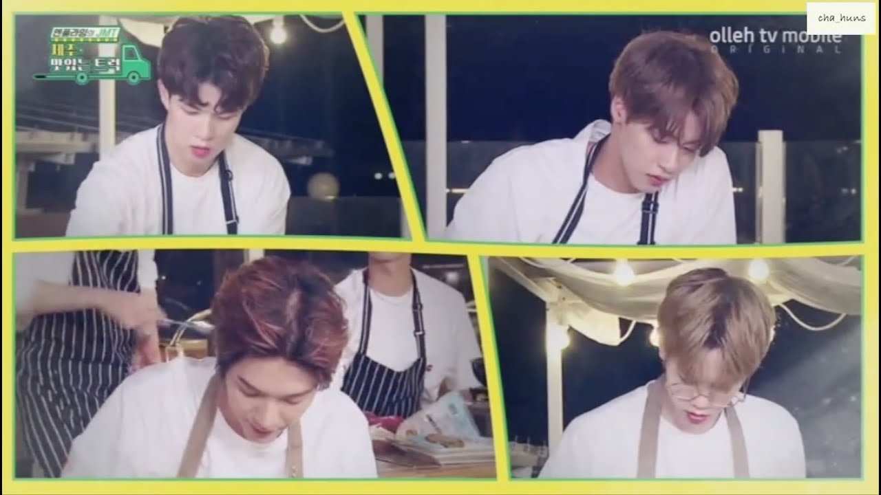 [ENG SUB] N.Flying JMT EP.1 191029