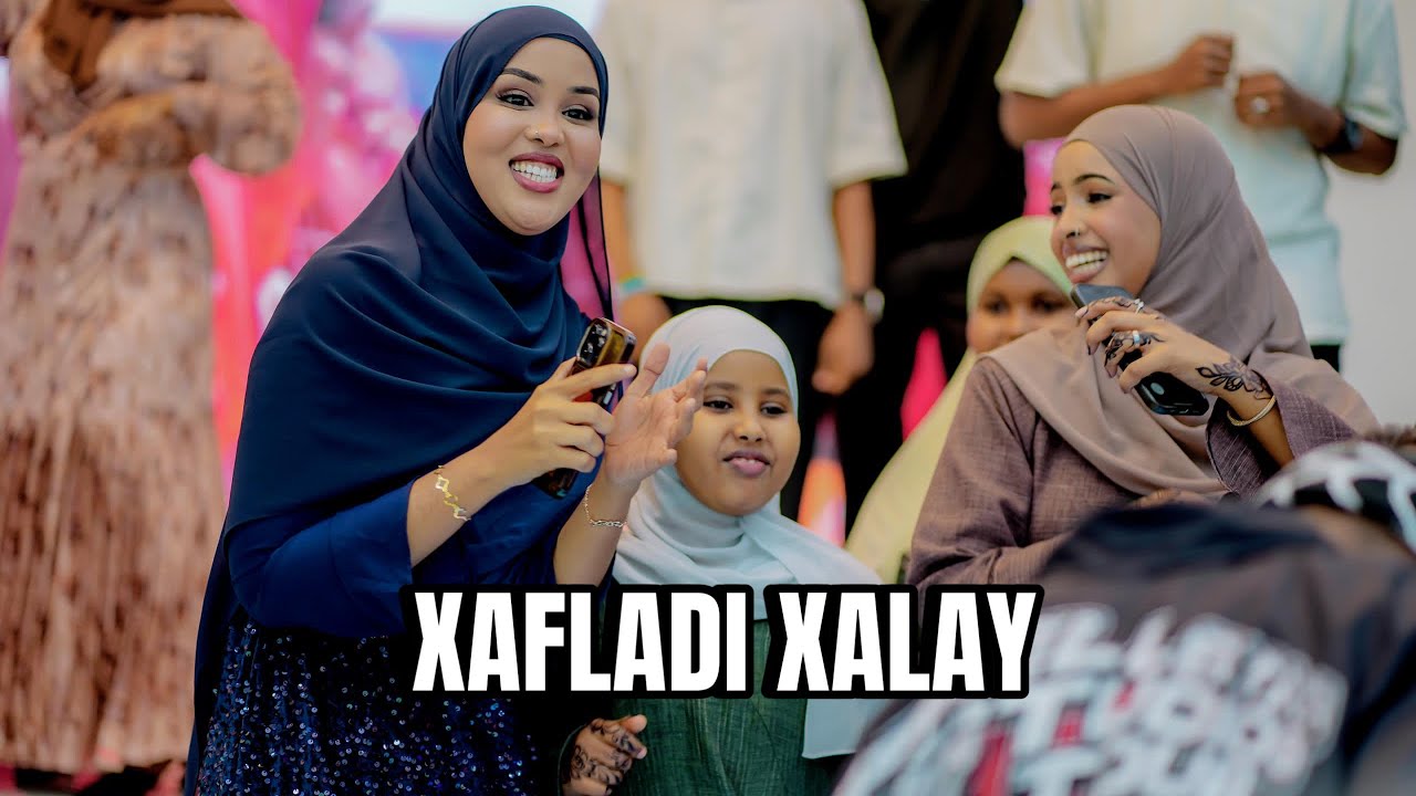 XAFLADI XALAY IYO BASHALKA ADUNKA