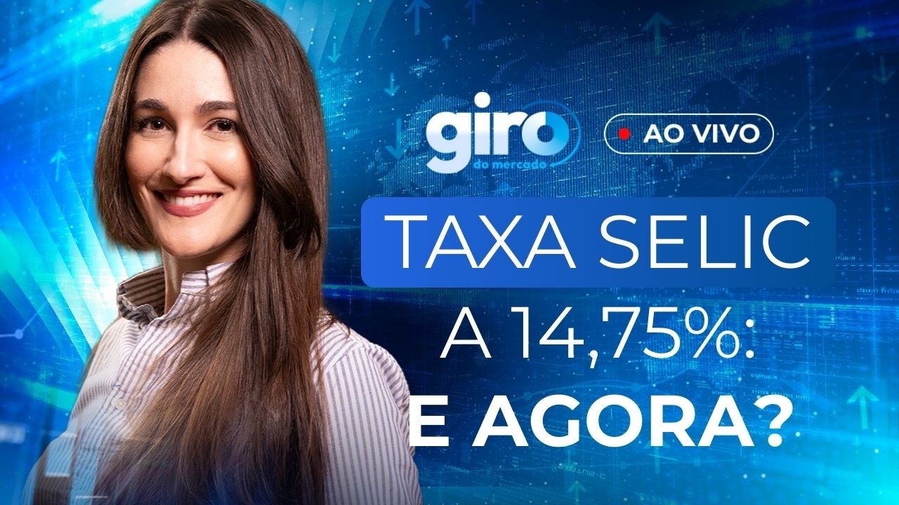 IBOVESPA E DÓLAR AO VIVO: Selic a 14,75%, guerra pesa nos mercados e petróleo se aproxima de US$ 120