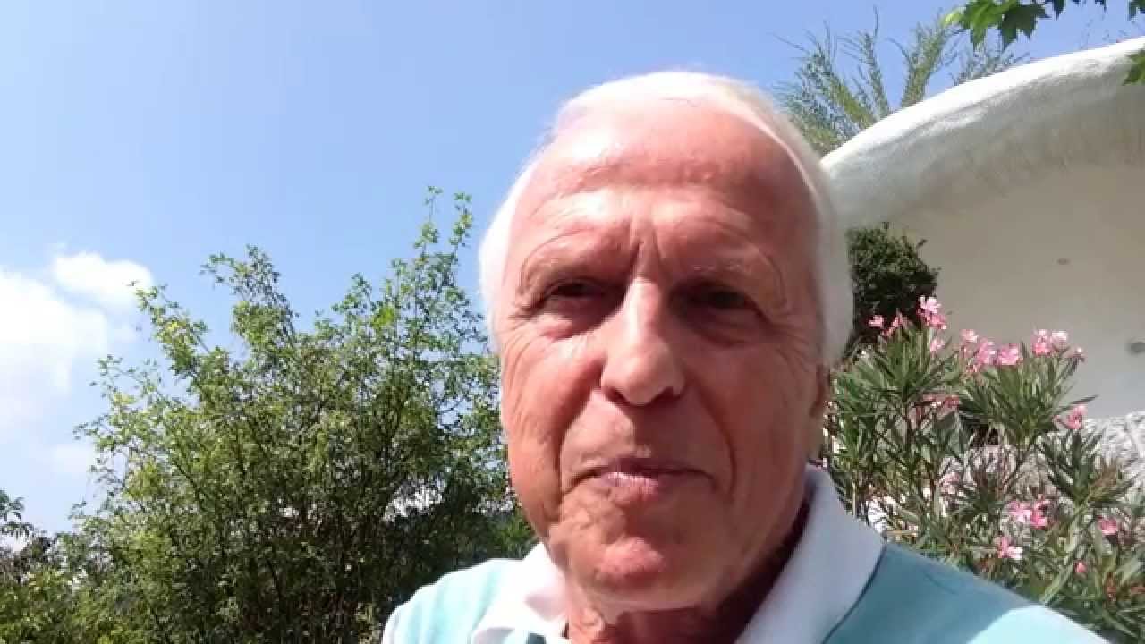 Walter Andreas M&uuml;ller sagt JA! zur Ehe f&uuml;r Alle