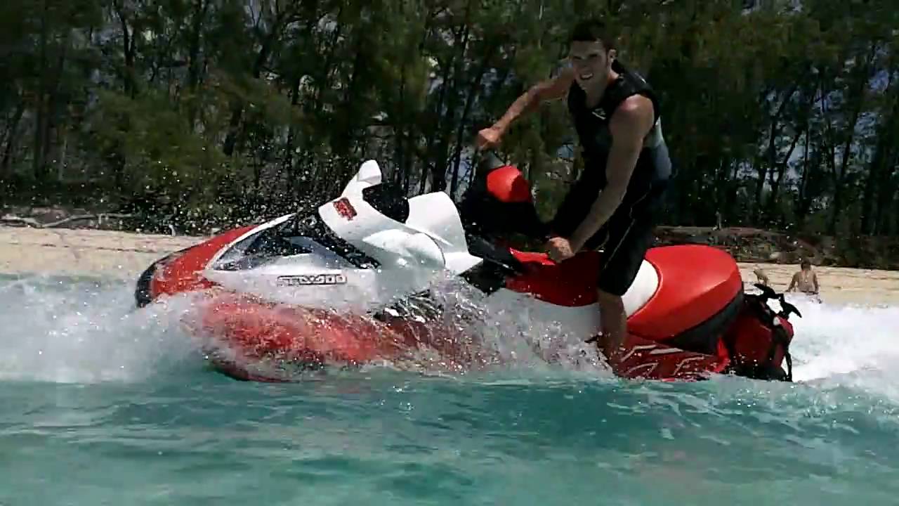 Miami to Bimini Bahamas on Sea-Doos (Jet Skis & Jet Boats)