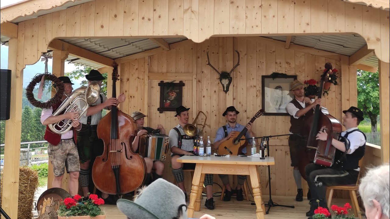 Gamsgebirg-Marsch