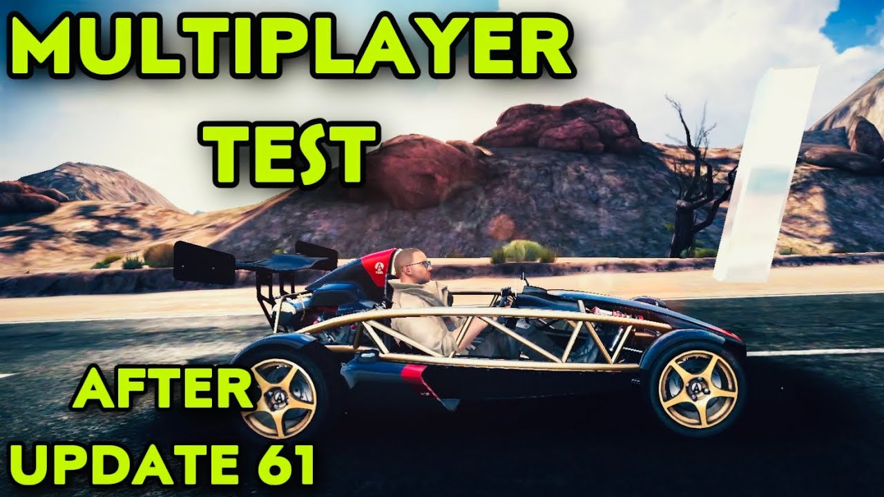 IS IT STILL USEFUL🤔 ?!? | Asphalt 8, Ariel Atom V8 Multiplayer Test After Update 61
