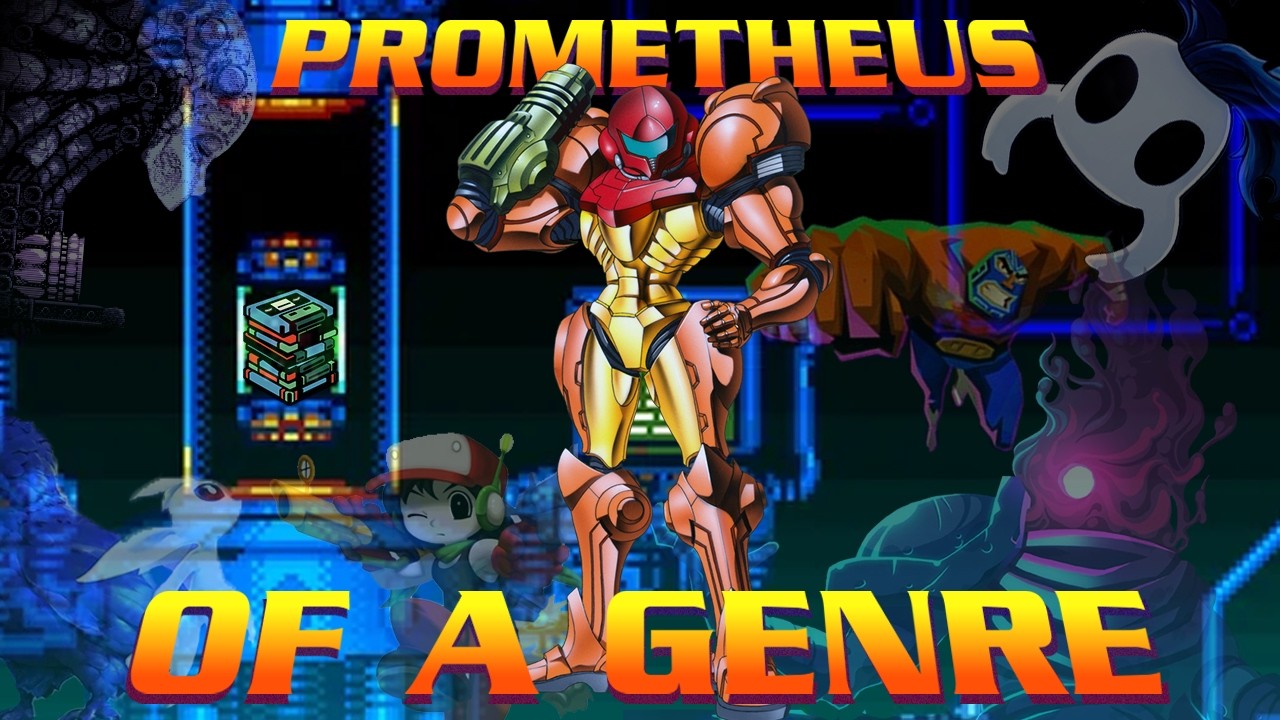 Влияние Super Metroid на видеоигры — список игр, которые я ещё не прошёл