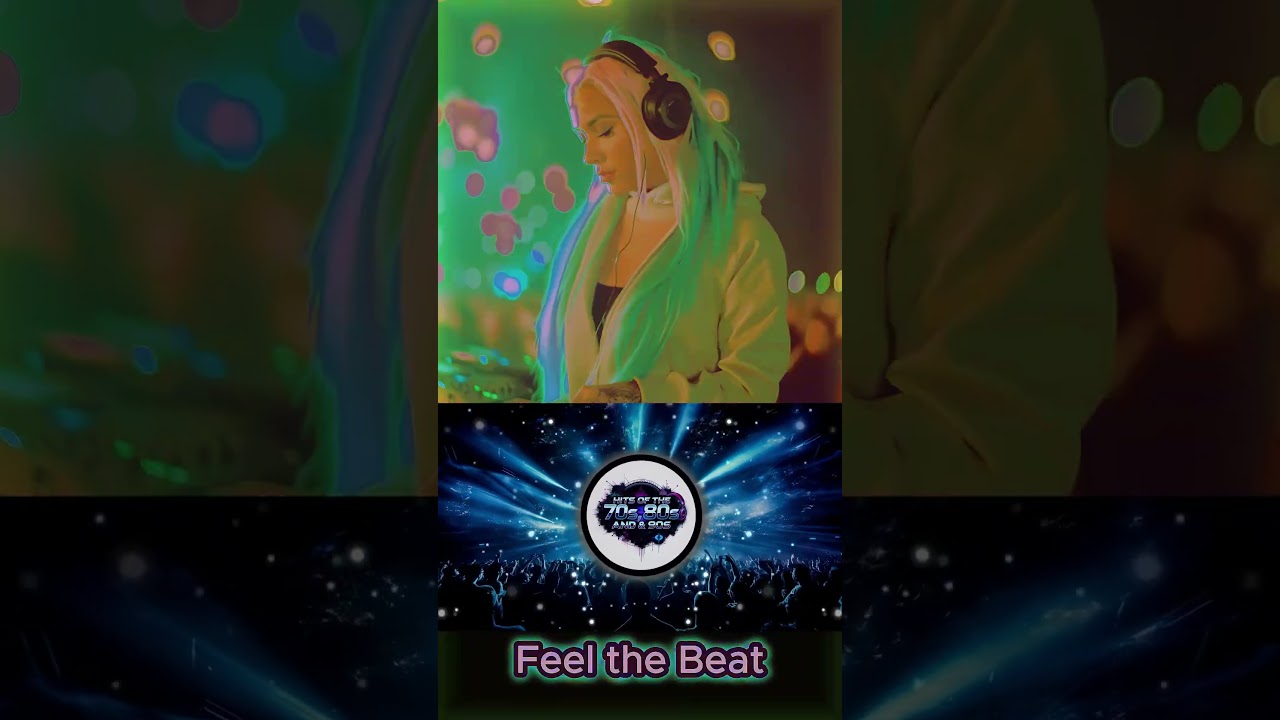 Feel the Beat (Dance Anos 90 | Eurodance Vibes)