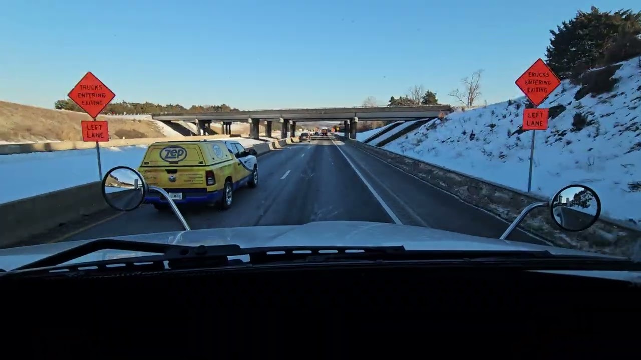 2/10/26,  ​West Virginia Trucking | Martinsburg Run