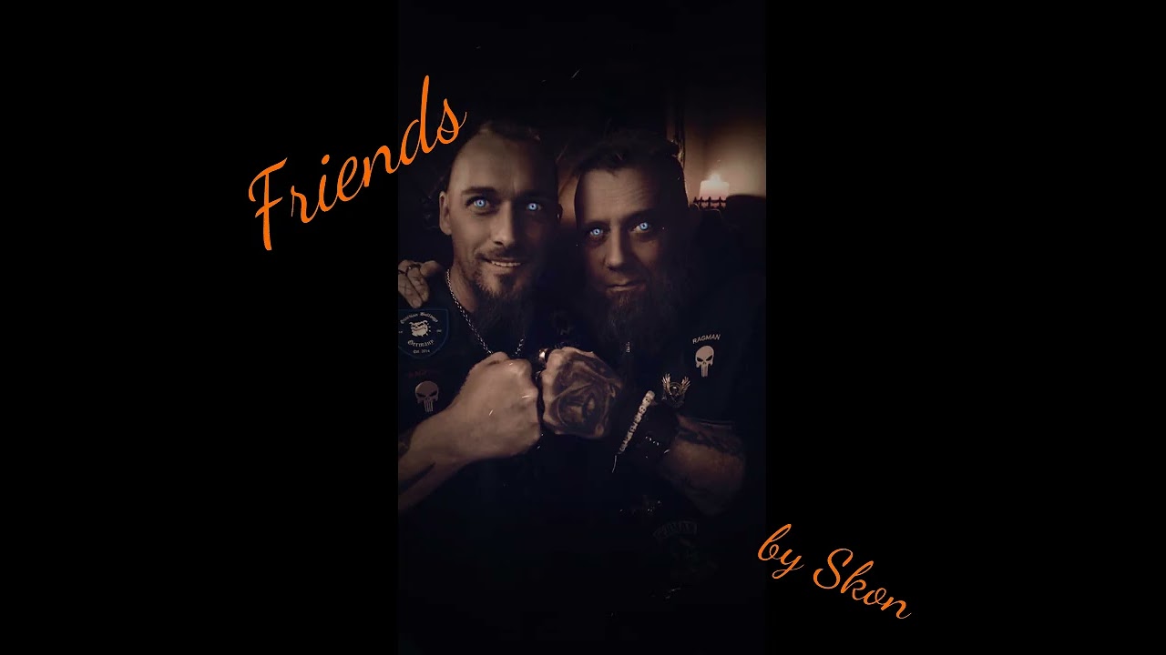 Friends - by Skon