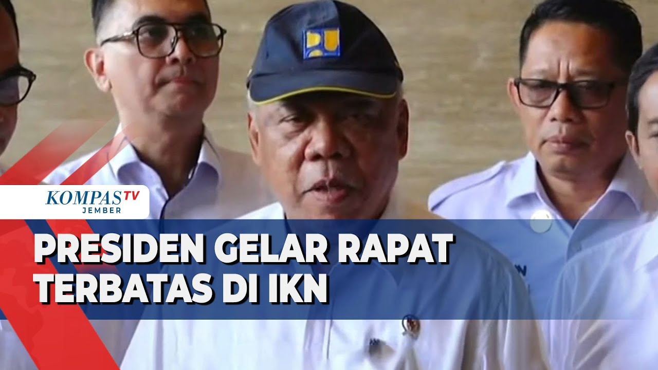 Jokowi Minta Partisipasi Masyarakat Diutamakan dalam Pembangunan IKN