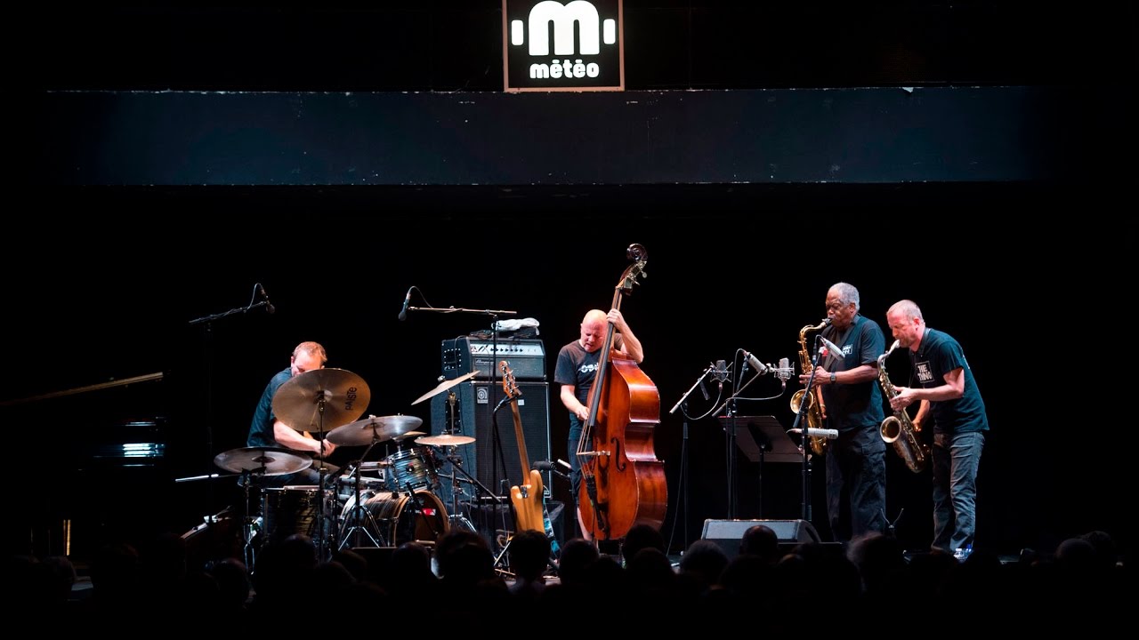 THE THING & JOE MC PHEE @ Festival Météo - Mulhouse, 2016
