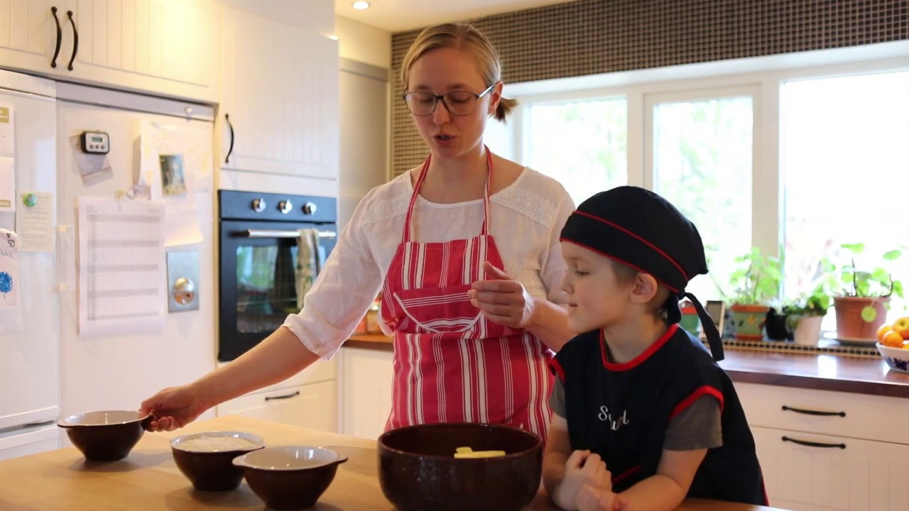 7 kinds of cookies - a Swedish fika tradition