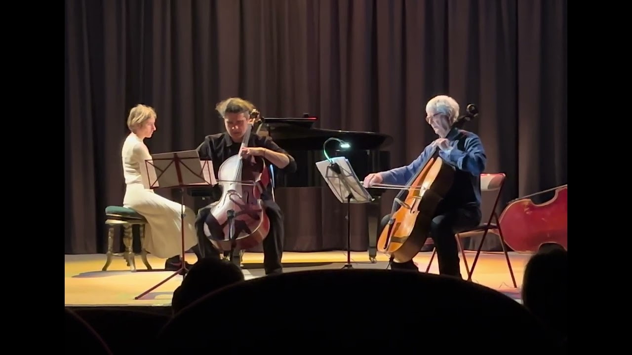 Song of the birds (Le chant des oiseaux) -Pablo Casals