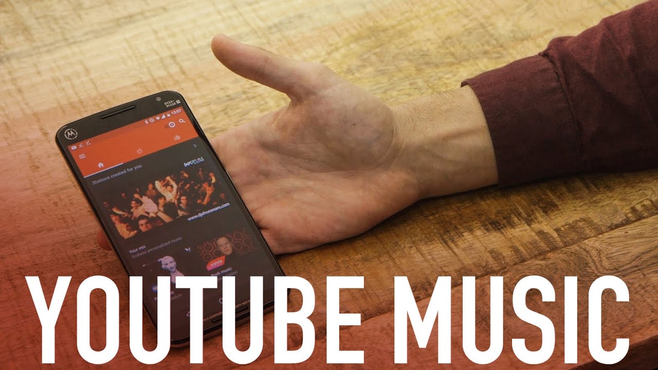 YouTube Music exclusive first hands-on