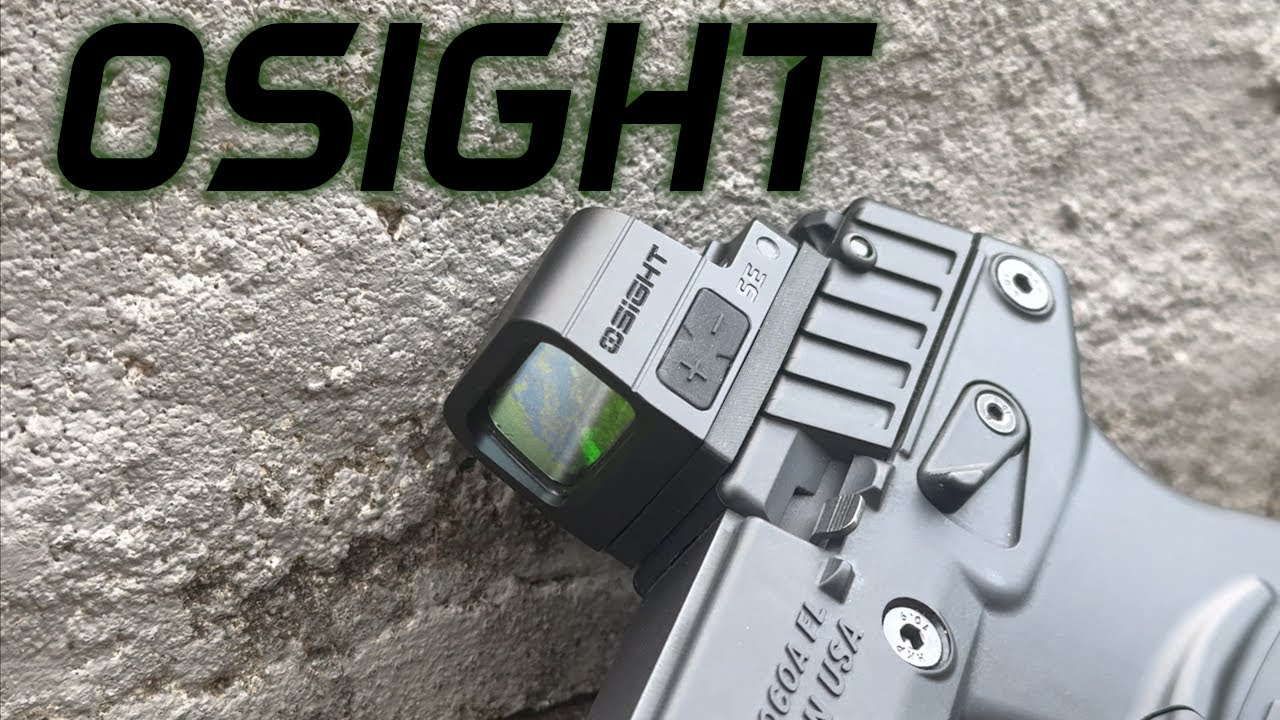 НОВЫЙ Osight наконец-то получил ЗЕЛЁНУЮ ТОЧКУ! &mdash; Обзор Osight SE GN