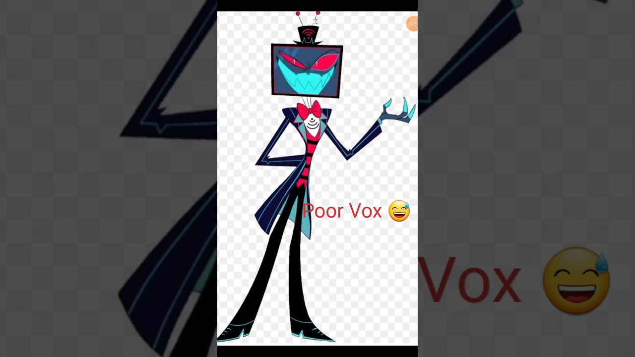 Asking my mom to name hazbin hotel characters
