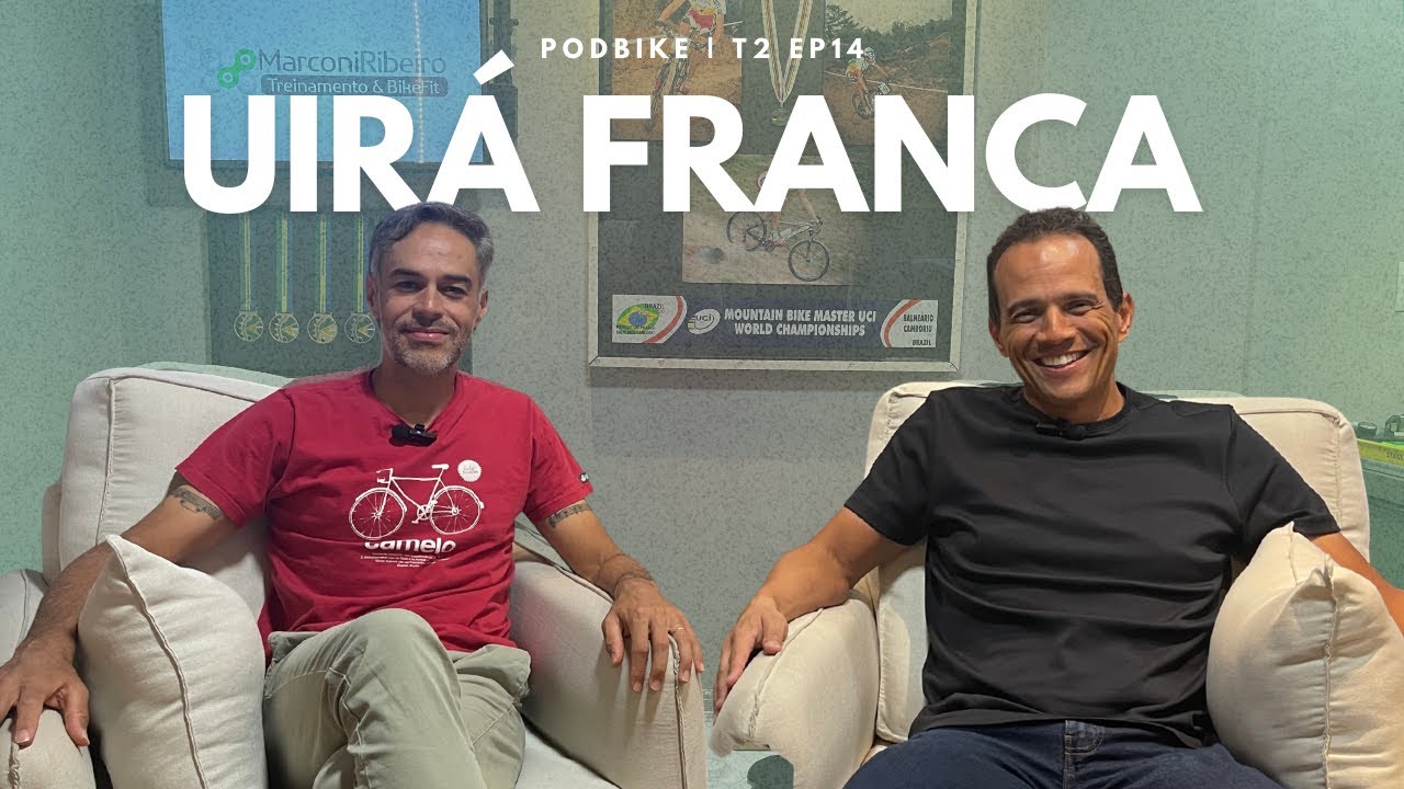 Uir&aacute; Fran&ccedil;a | Mercado da Bike | PodBike #14