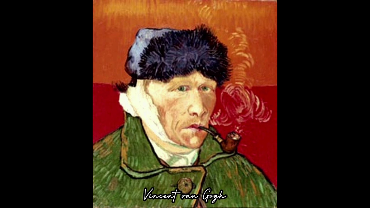 Vincent van Gogh  - Steve Raines #originalmusic 